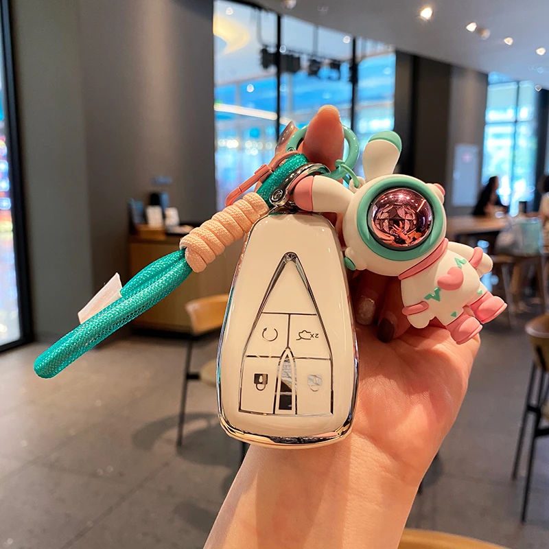 2023款长安UNIV钥匙套智电IDD运动版UNV尊贵版UINV男女可爱23壳扣