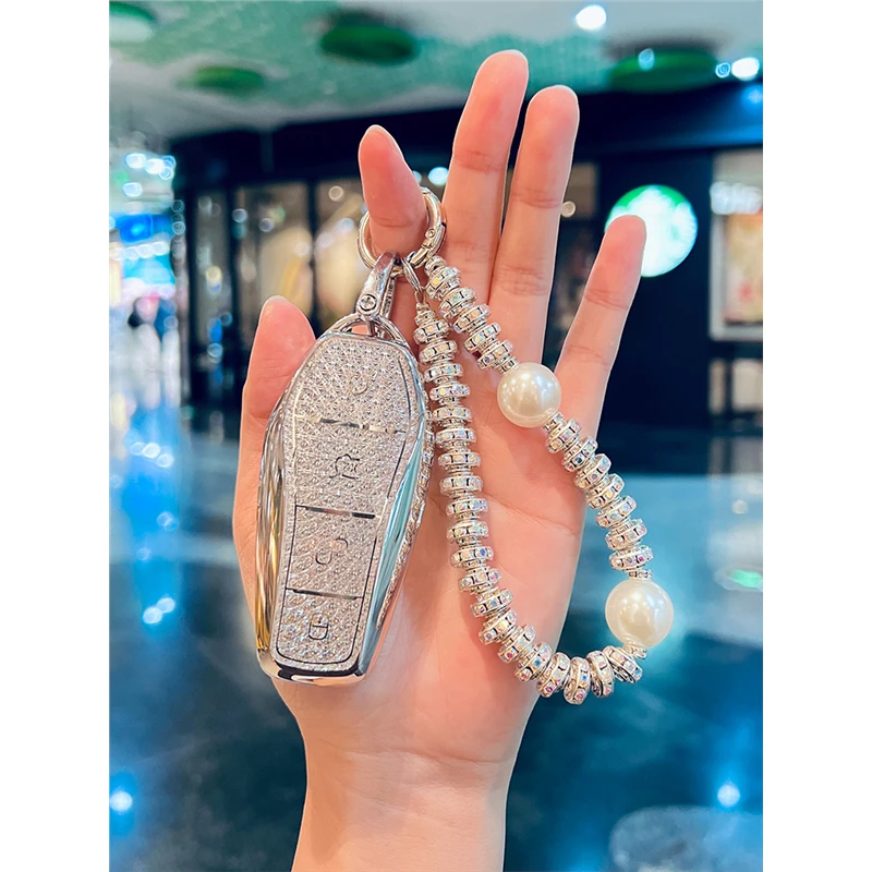 比亚迪车钥匙套海鸥汉EV海豚宋pro宋plusdmi唐秦宋L/max驱逐舰05