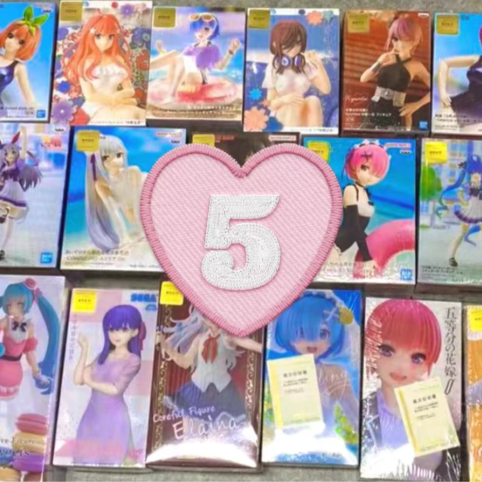 【闷】日版正版厂 妹妹闷包2波（好妹妹系列系列）