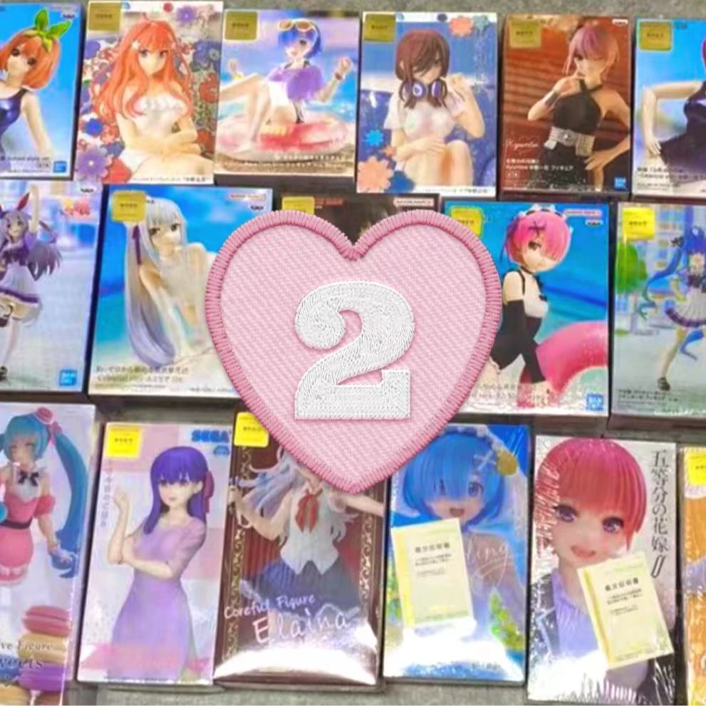 【闷】日版正版厂 五等分闷包