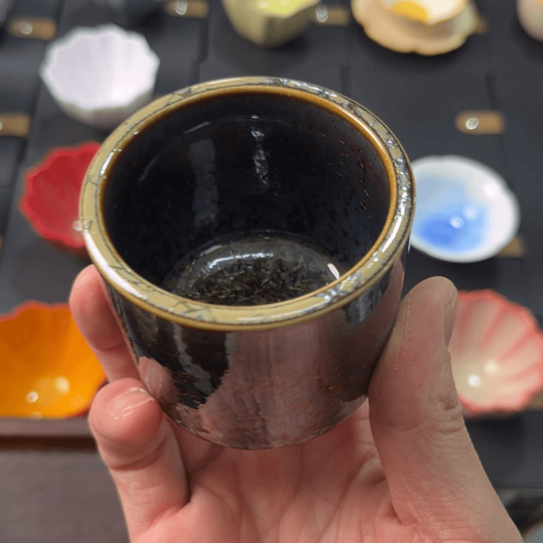 【闪购商品】陶瓷主人杯