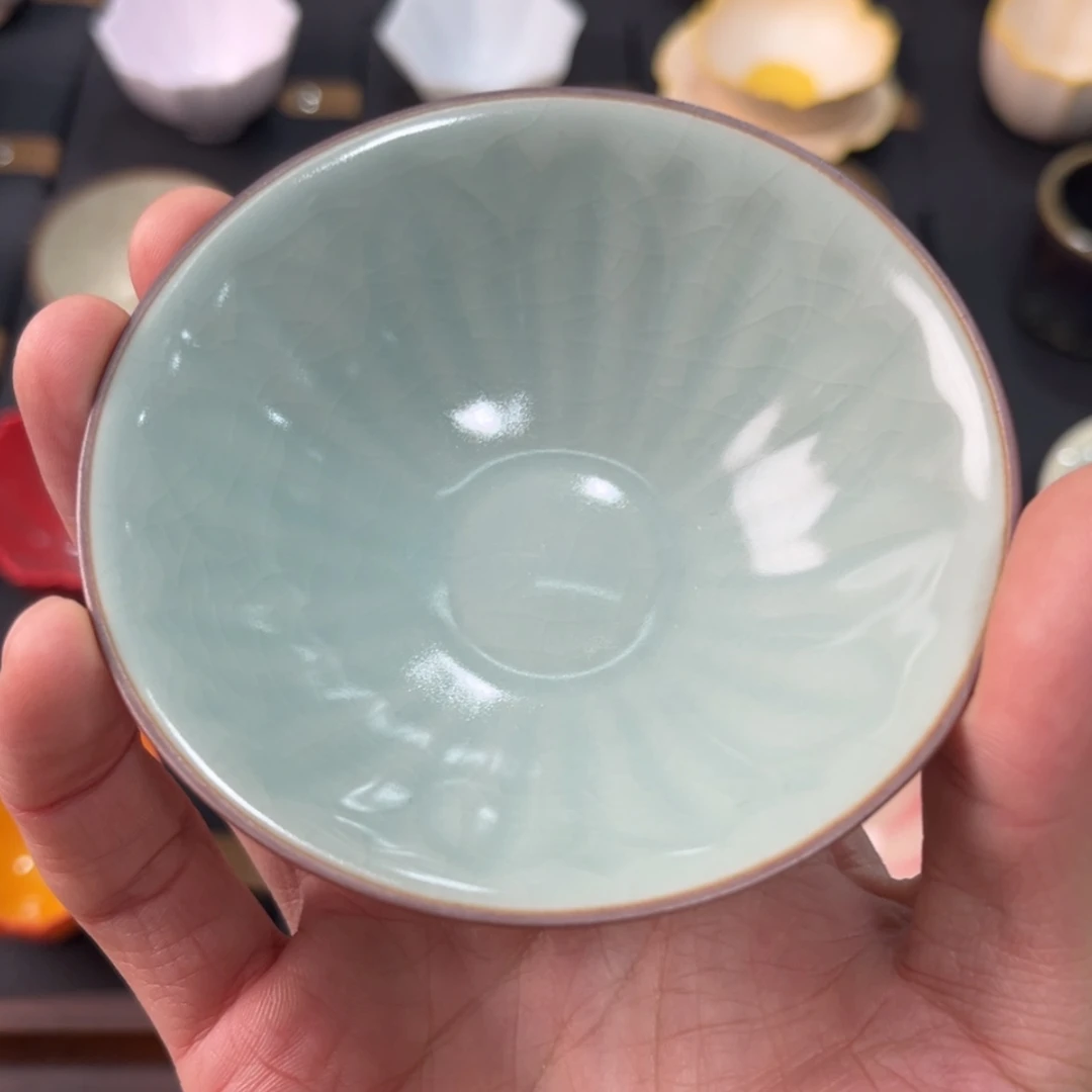 【闪购商品】陶瓷主人杯