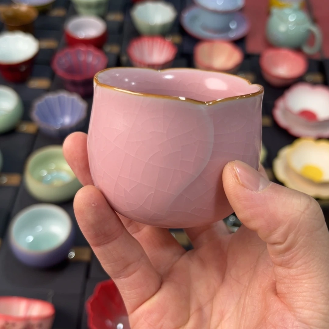 【闪购商品】陶瓷主人杯