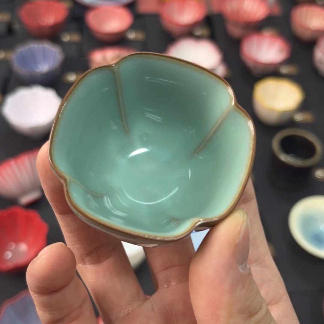 【闪购商品】陶瓷主人杯