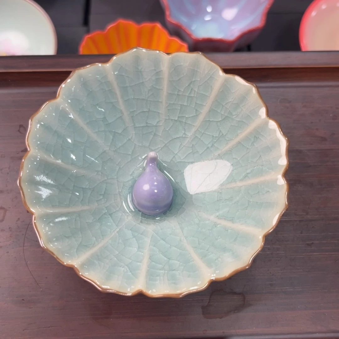 【闪购商品】陶瓷主人杯