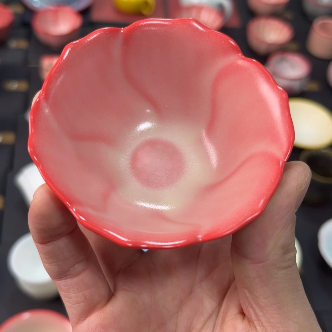 【闪购商品】陶瓷主人杯