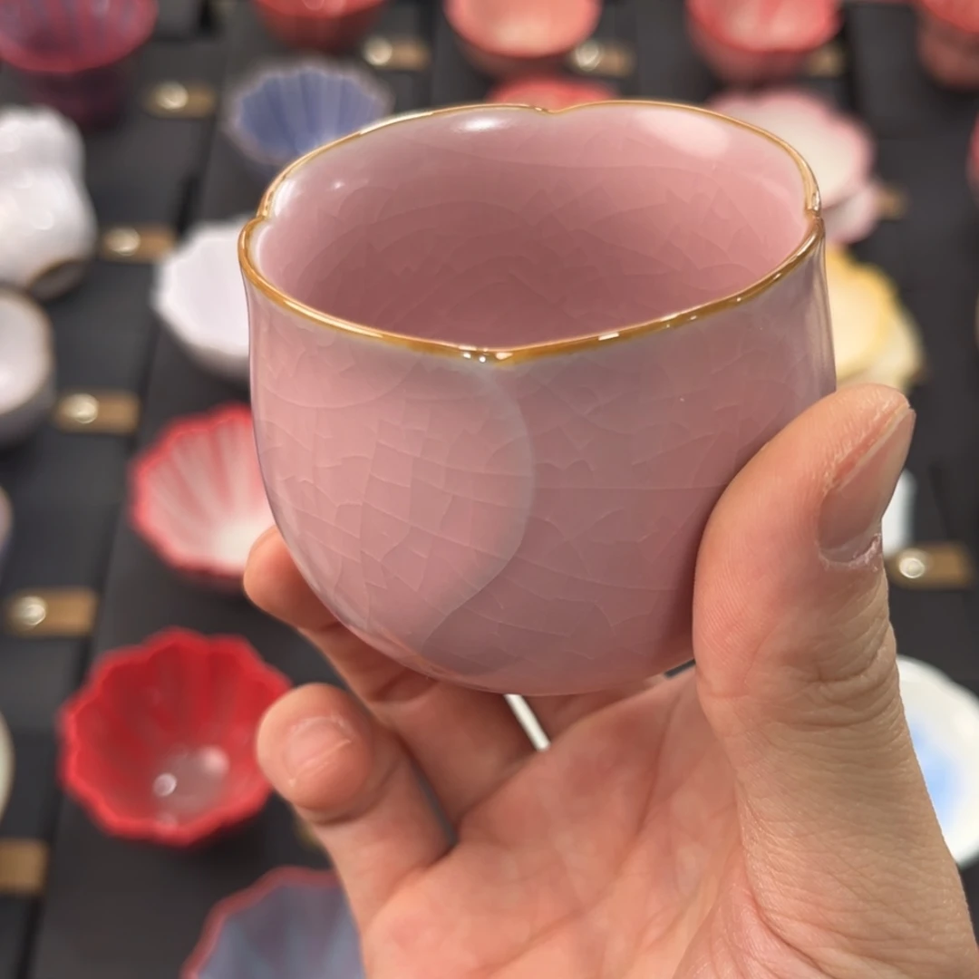 【闪购商品】陶瓷主人杯