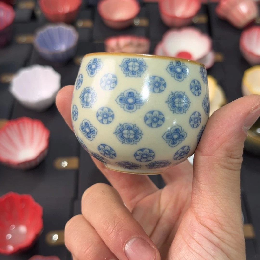 【闪购商品】陶瓷主人杯