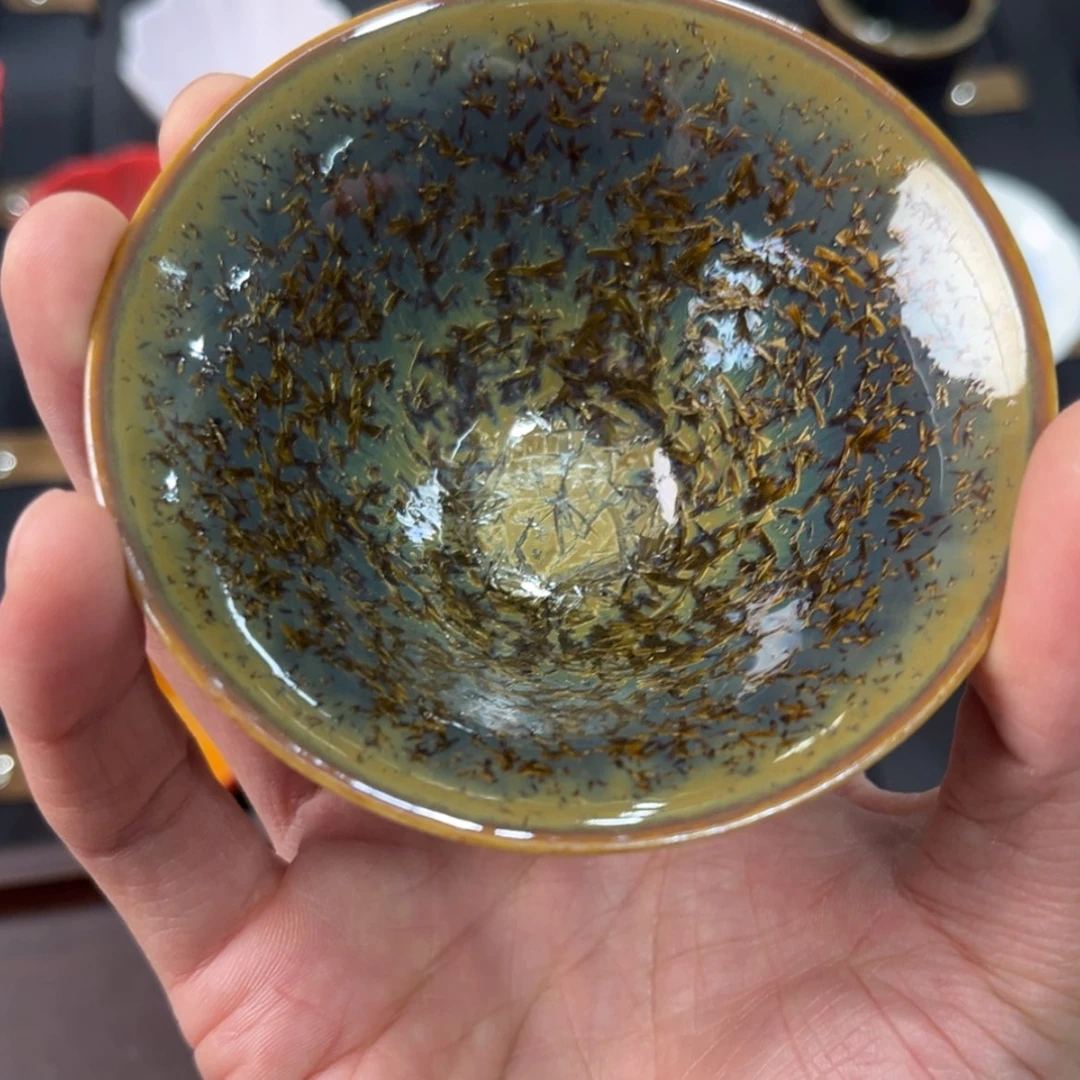 【闪购商品】陶瓷主人杯