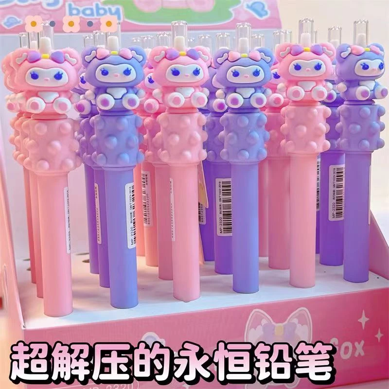三丽欧永恒超时长铅笔