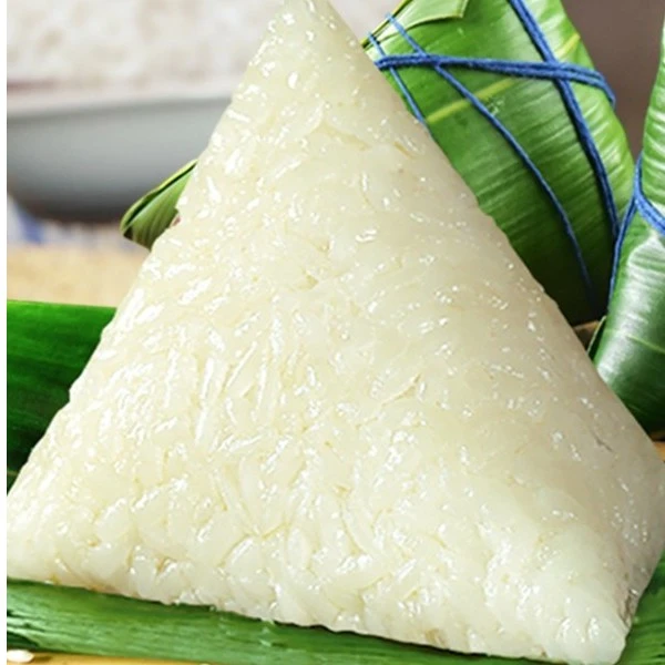 原味黄米香粽100克*6只软糯传统手工营养美食端午粽子咸香日期