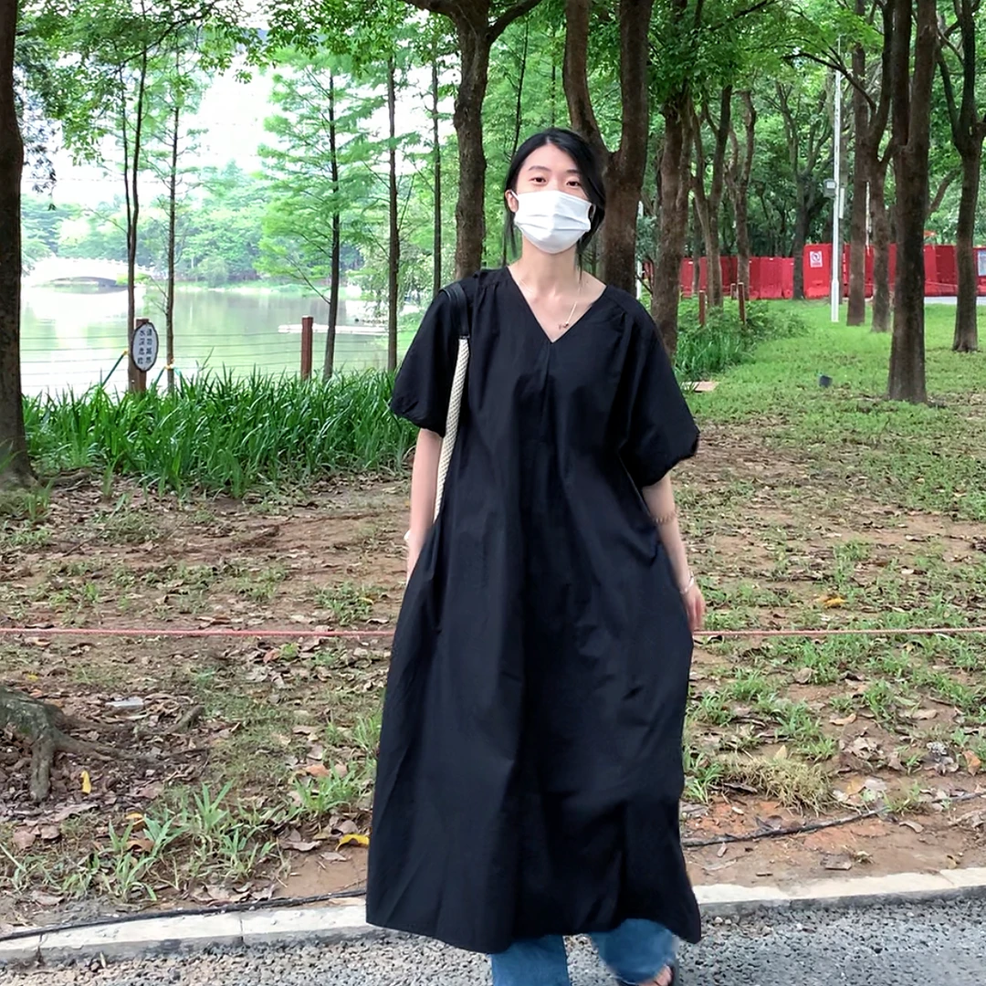 时尚大版宽松显瘦上衣