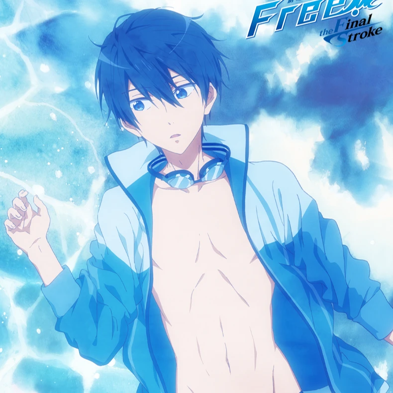 【蛋总】Free男子游泳部相卡