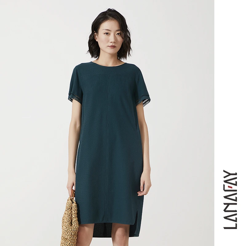 啦娜菲LANAFAY夏季连衣裙1X439