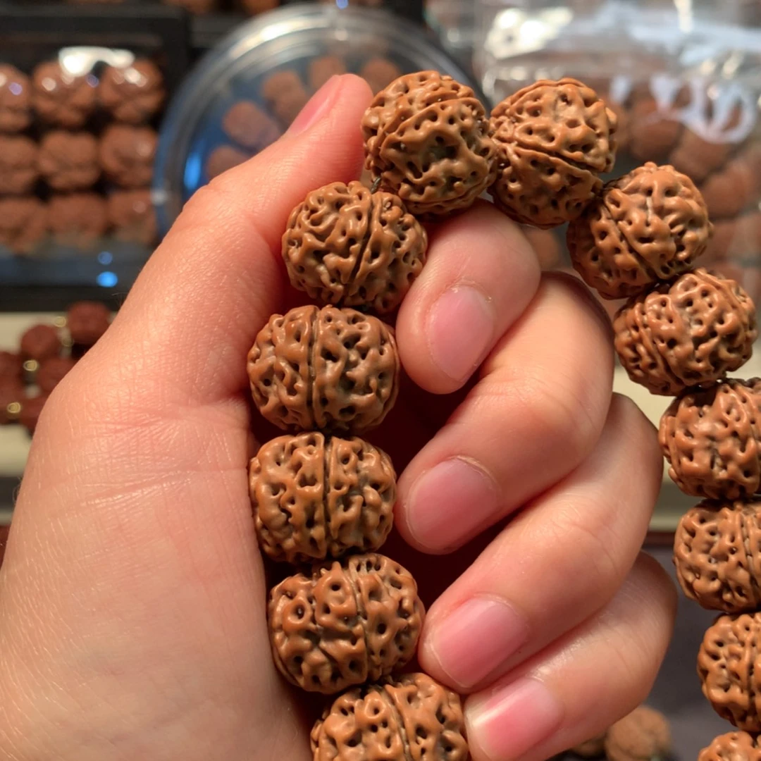 【闪购商品】金刚菩提手串爱****熊