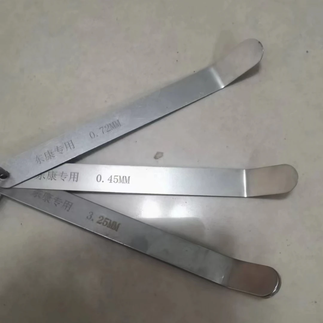 重卡专用各种型号塞尺