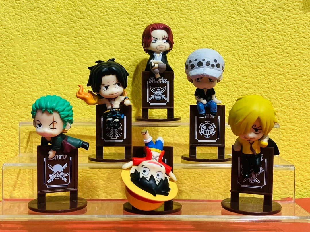 【拆包】海贼王限定杯子手办盲盒