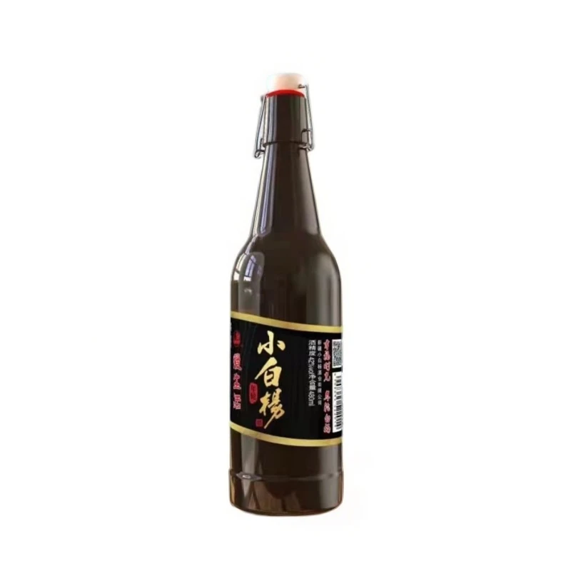 白杨酒厂漫生活42度480ml浓香型纯粮食酿造口粮酒42度