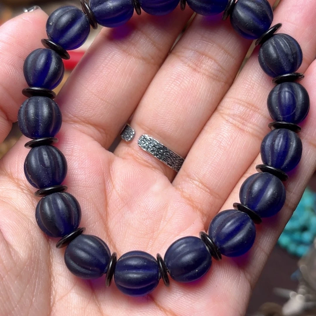 铜星月菩提去吊坠