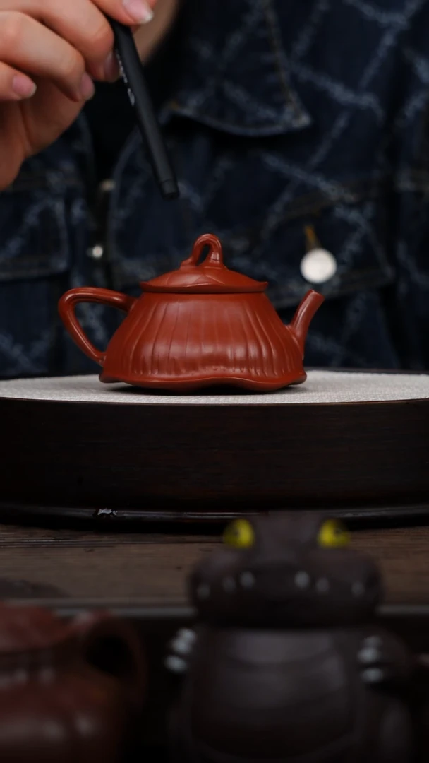 【闪购商品】紫砂茶壶宜兴紫砂