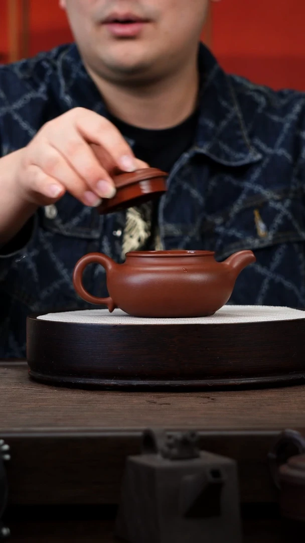 【闪购商品】紫砂茶壶宜兴原矿紫砂