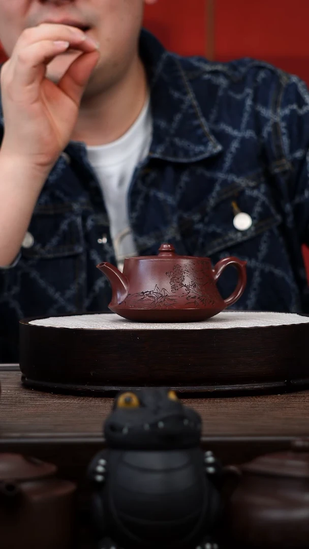 【闪购商品】紫砂茶壶宜兴紫砂