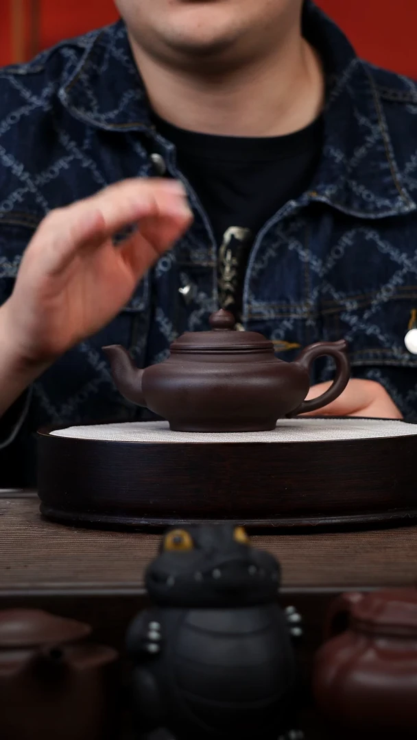 【闪购商品】紫砂茶壶双十一大促宜兴紫砂