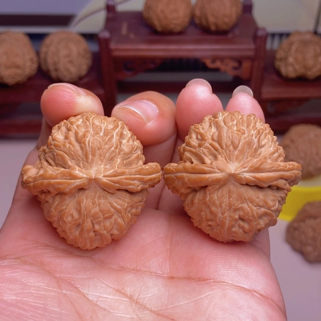 柏香籽/百香籽吊坠40全品闷白