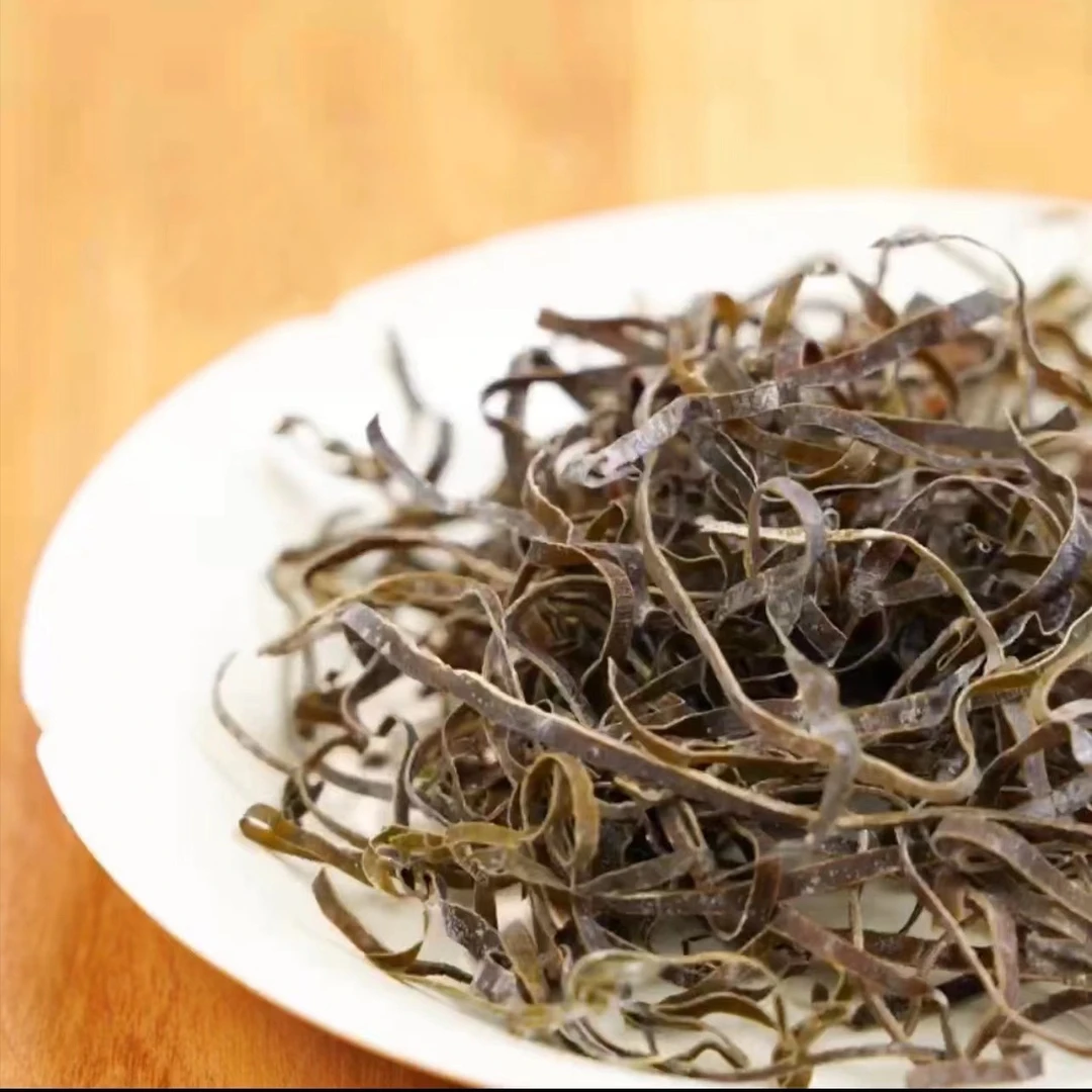 真昆布切海带丝40克 /包 泡发即食凉拌海鲜干货新鲜干海带丝