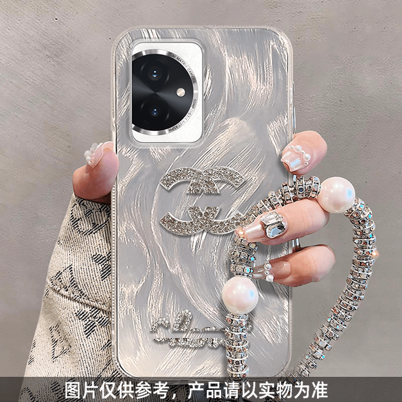 适用于【华为】荣耀100高级感双C潮流个性时尚防摔手机壳