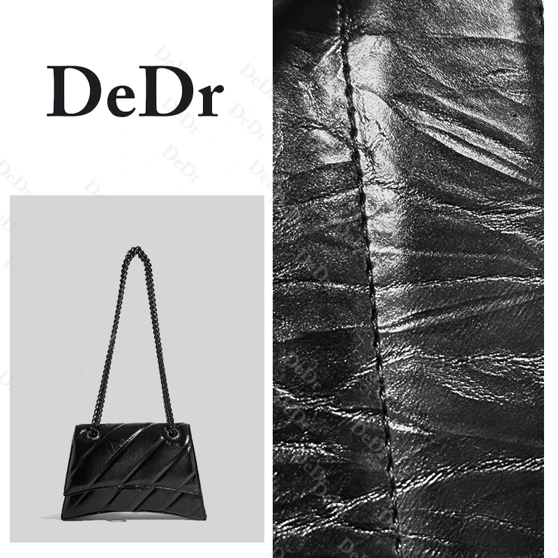 2024新款时尚百搭手提单肩斜跨腋下包沙漏