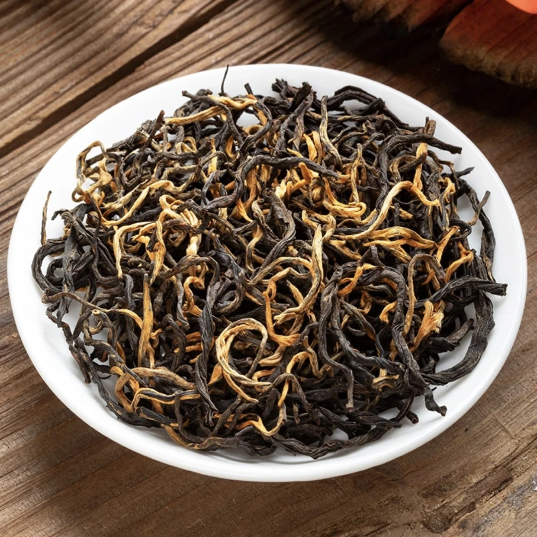 2024年冰岛野生古树红茶-(散茶)-(红茶)-(250g)