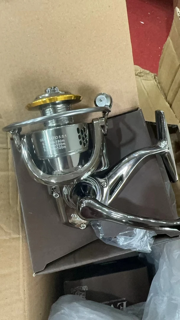 EVO璇入电镀银2000型3000型纺车轮