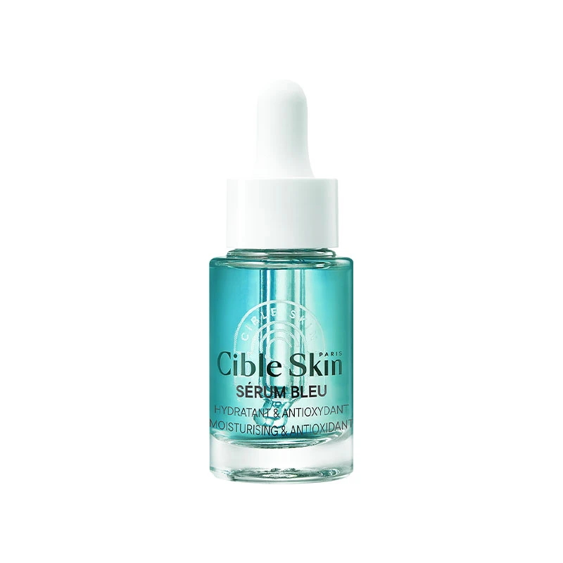 Cible Skin悉源地蓝精灵精华保湿密集补水敏感肌精华11ml