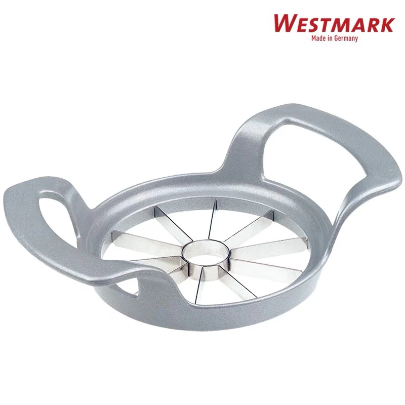 德国Westmark切果器家用水果切神器苹果去核分割器多功能切片工具