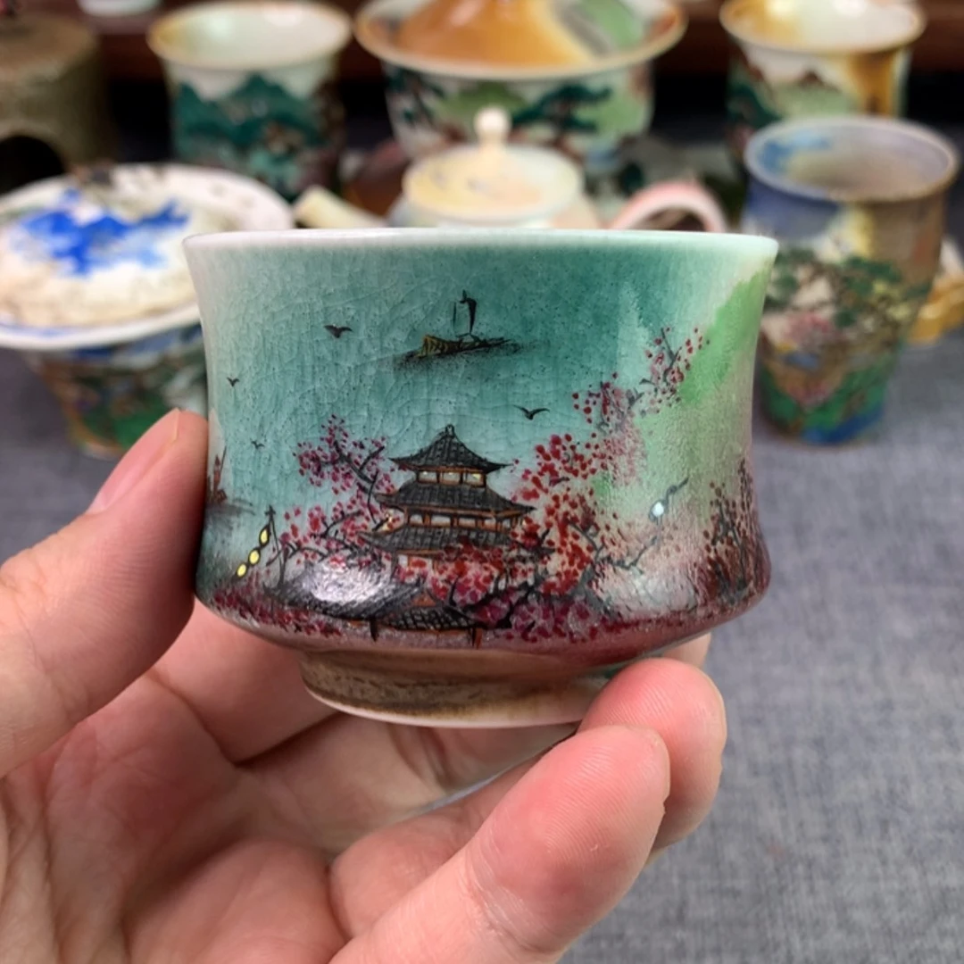 【闪购商品】瓷杯?**?今天