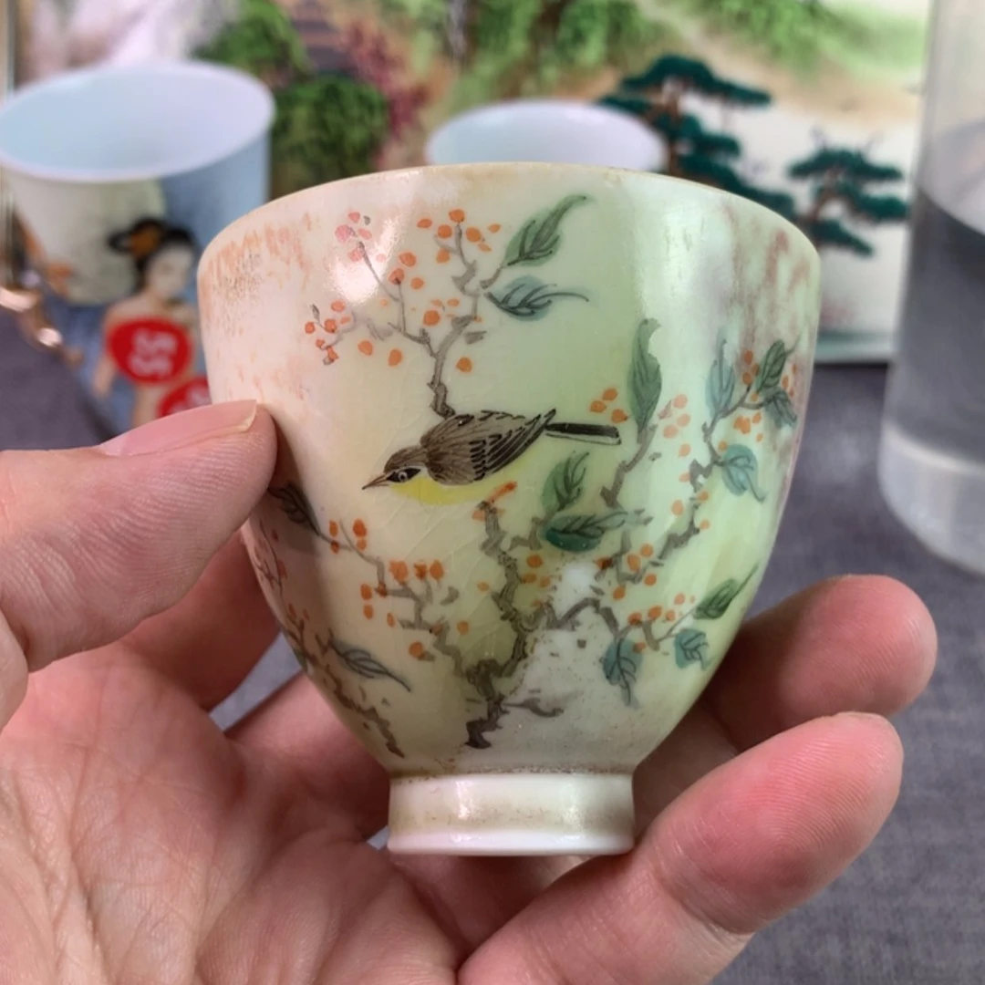 【闪购商品】密胺杯今天