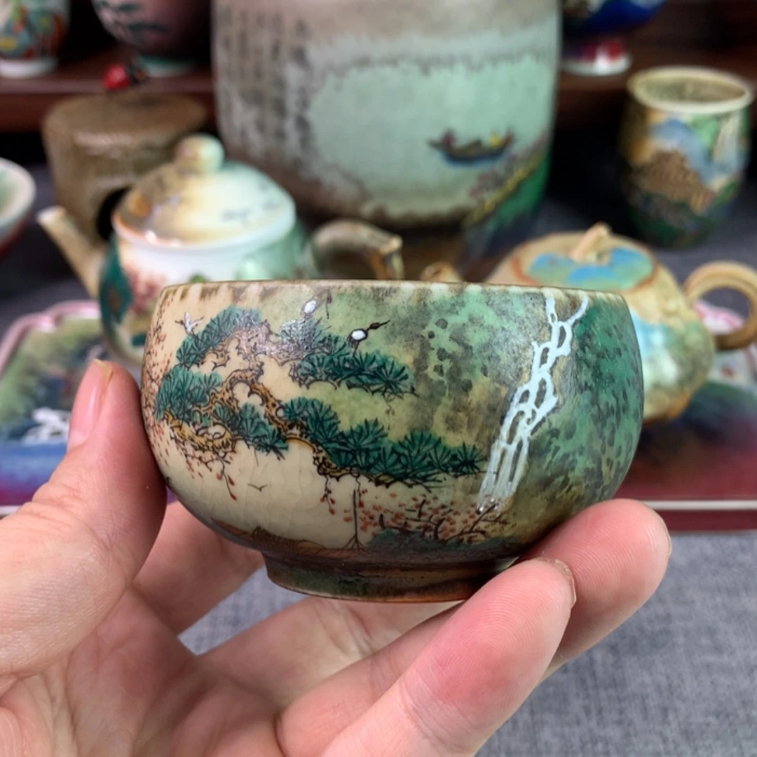 【闪购商品】瓷杯?**?