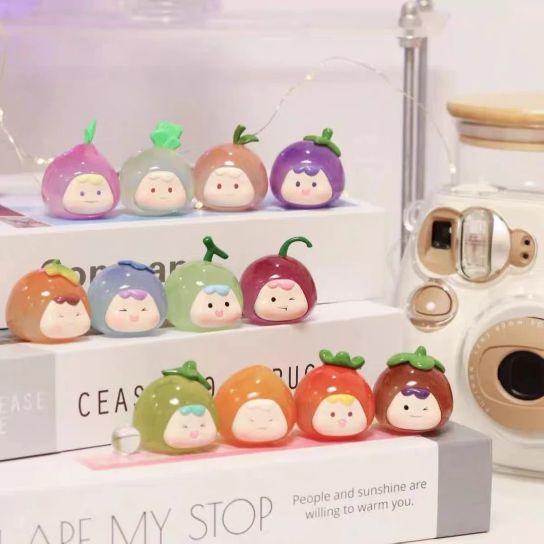 susu粟粟果蔬系列萌粒