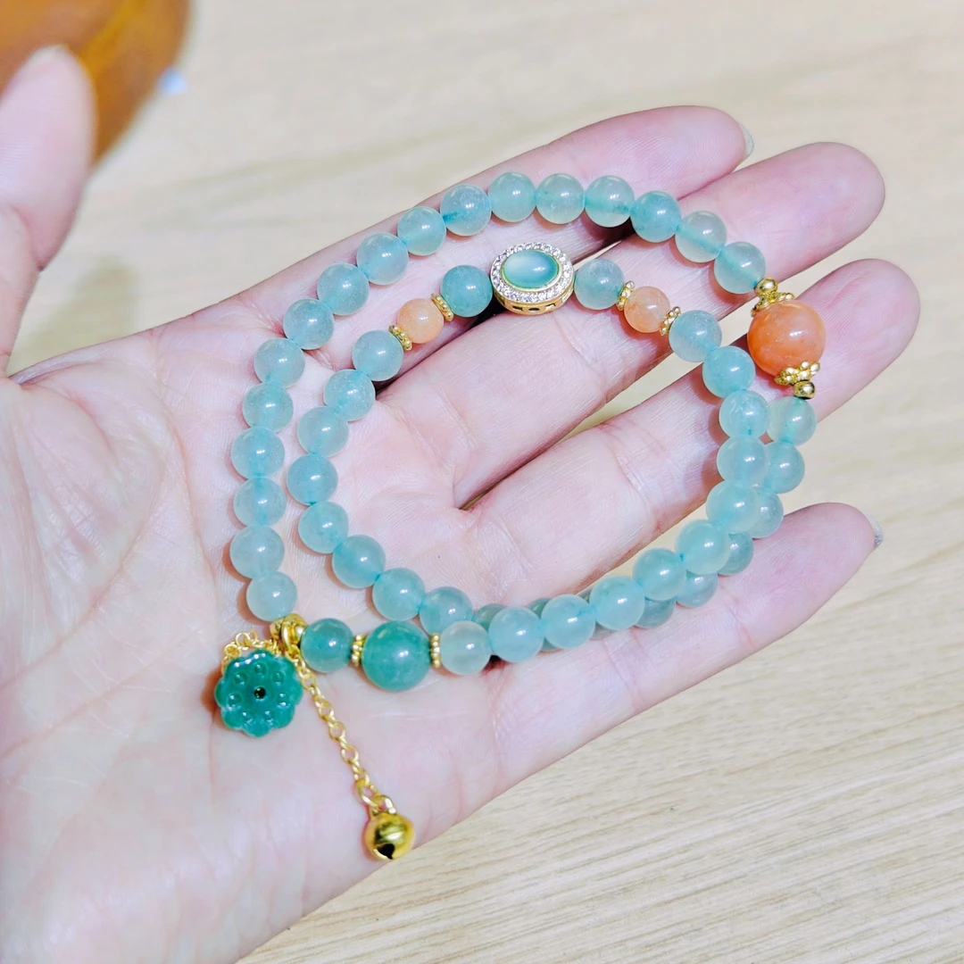 非金属陶瓷手链 A124