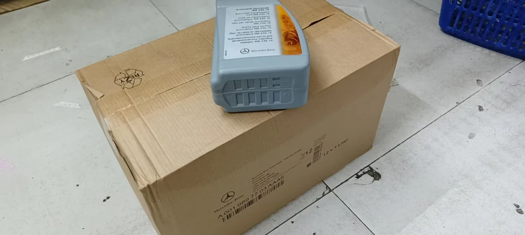 波箱油/奔驰/原厂/