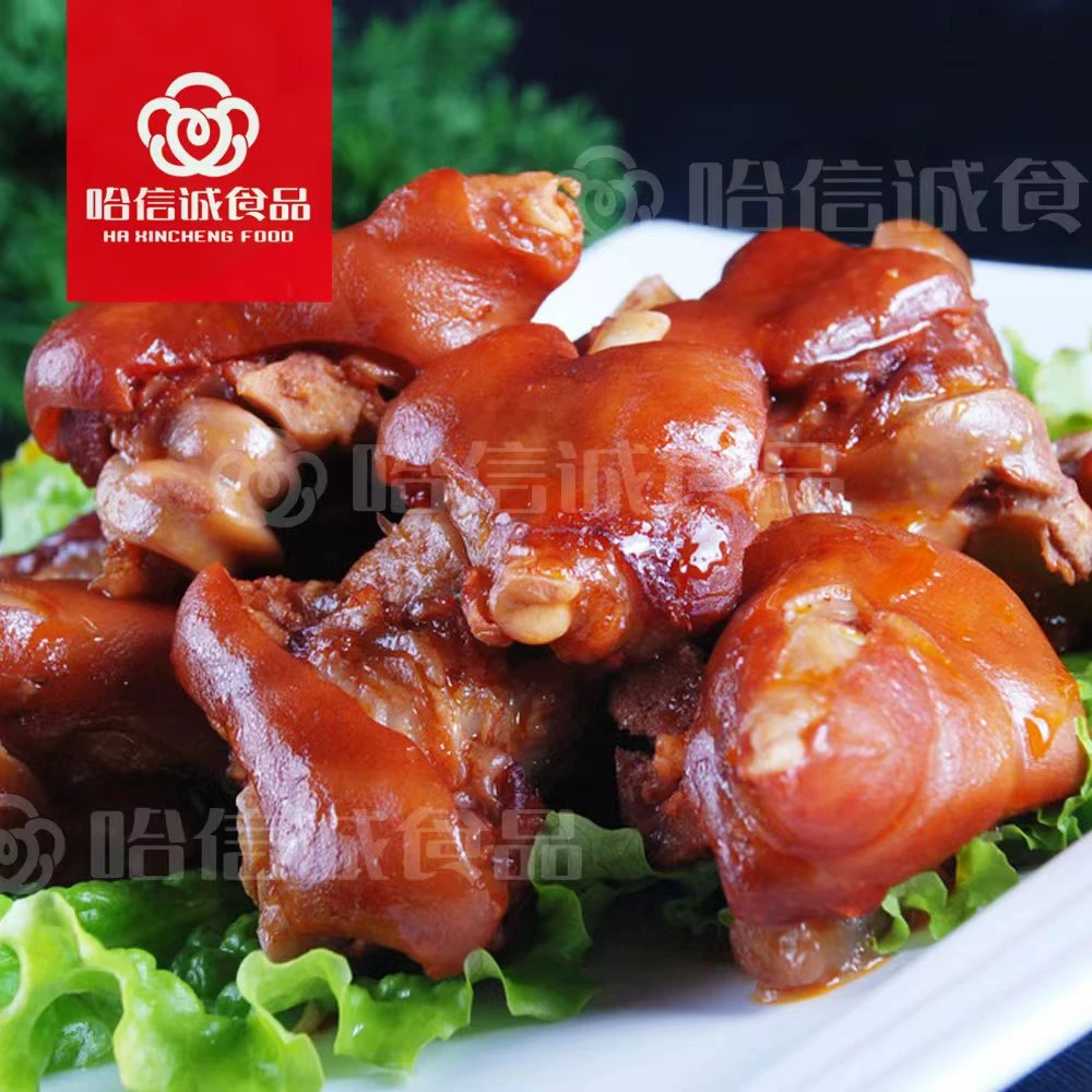 贞香东北粮食猪熟食 卤肘骨2000g