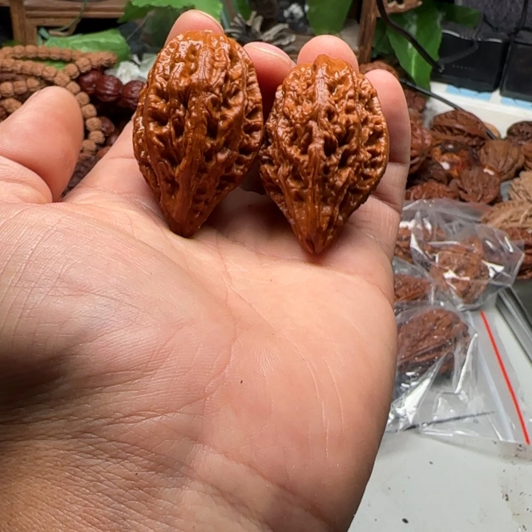 【闪购商品】文玩核桃吊坠90