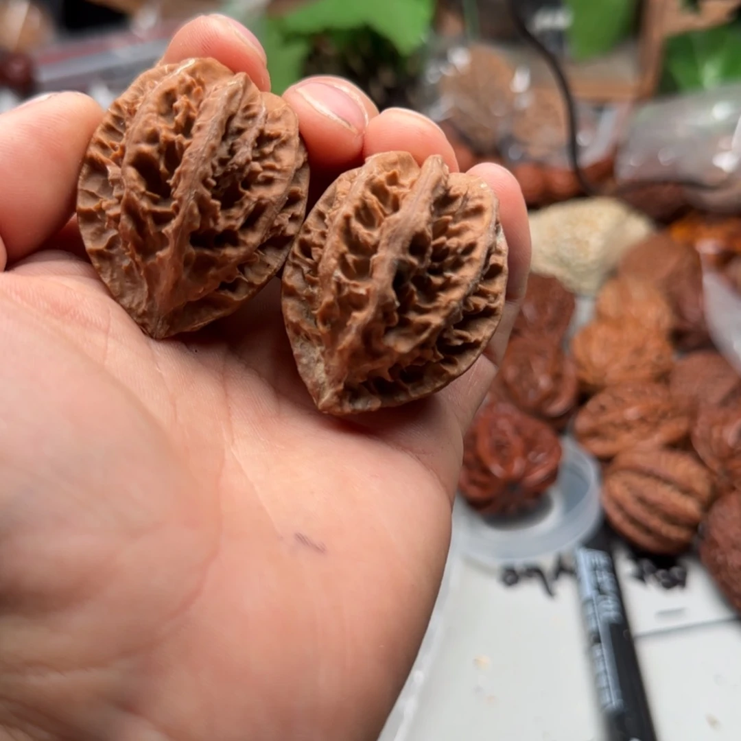 【闪购商品】文玩核桃吊坠51