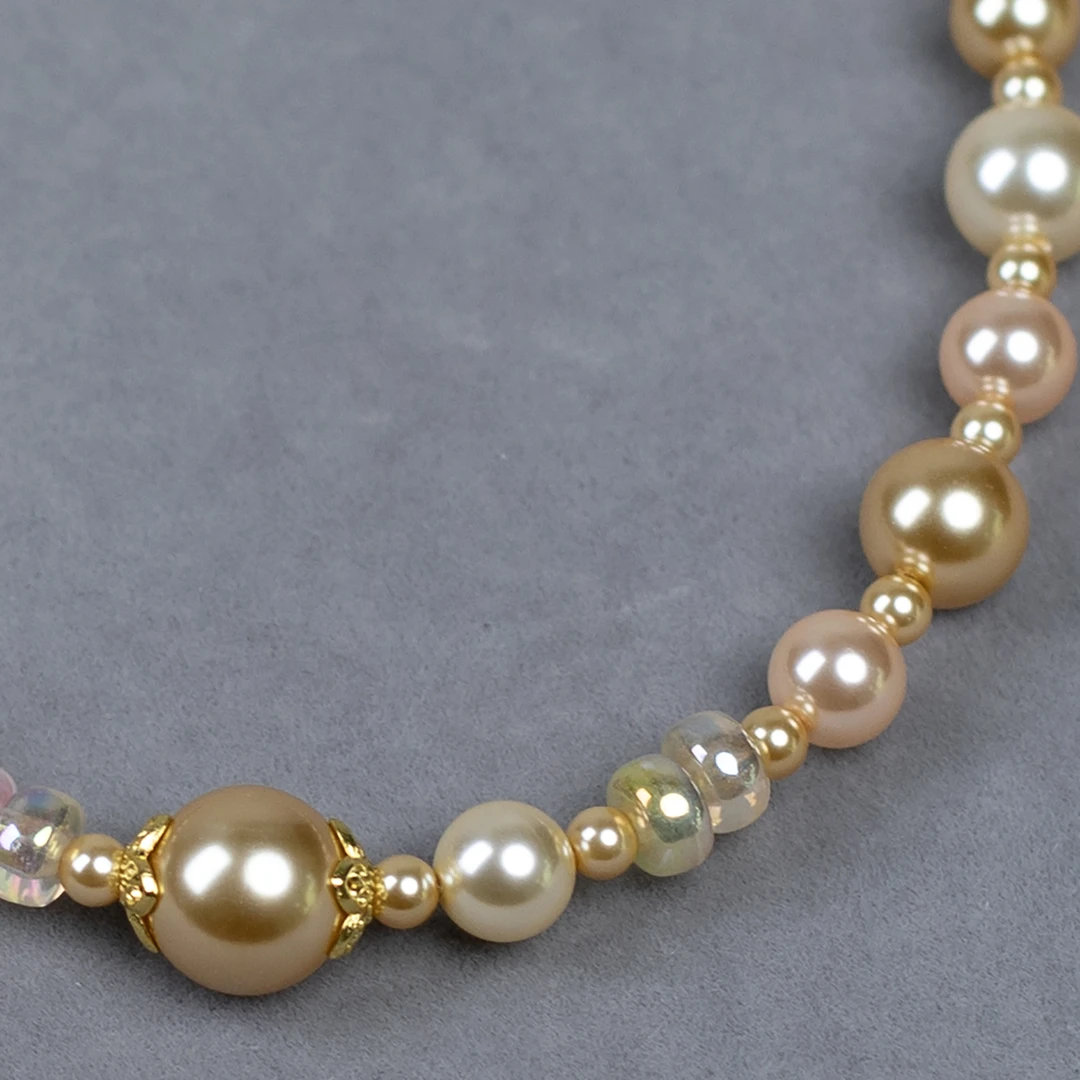 直播链接A51-A100树脂配件串珠钥匙扣手机链扣头隔珠手链项链配件