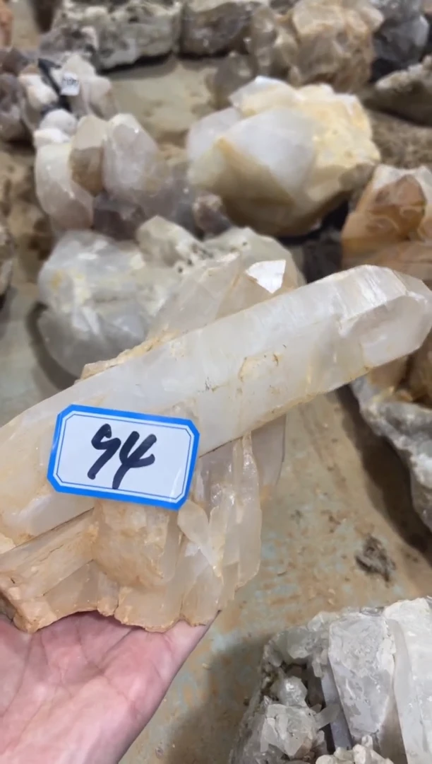 【闪购商品】水晶晶簇未镶嵌晶簇G22