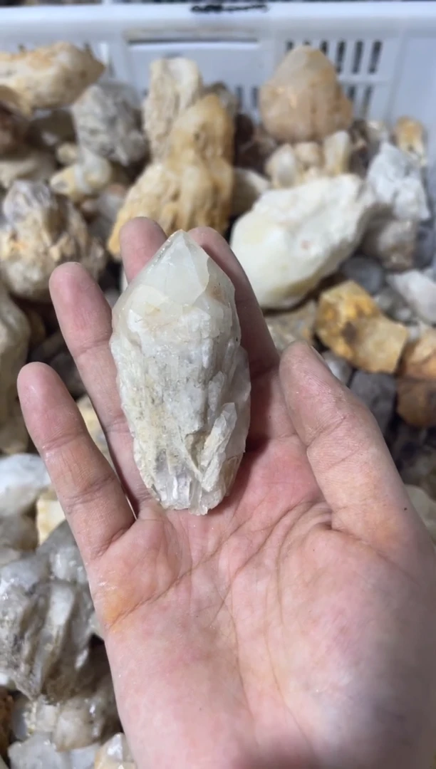 【闪购商品】水晶骨干未镶嵌骨干200g