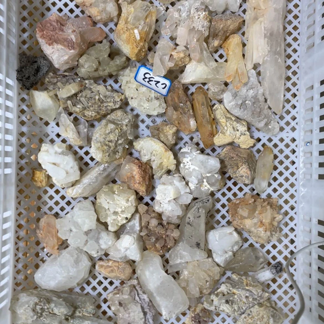 【闪购商品】水晶摆件未镶嵌温**约