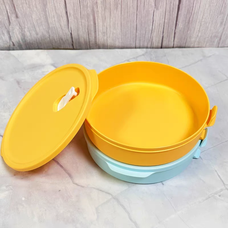 可丽便携880毫升两件套