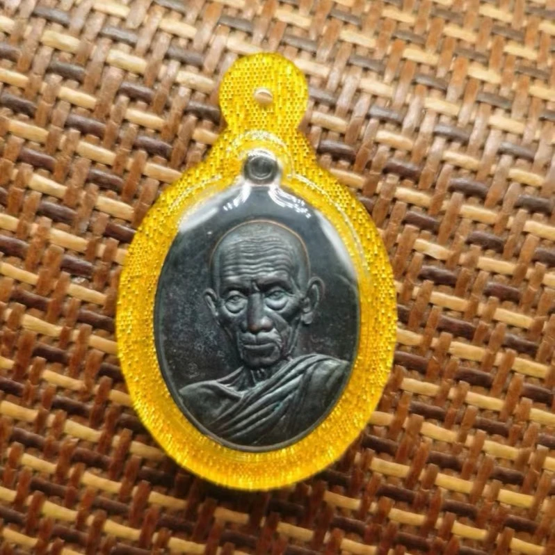 非金属亚克力吊坠 泰牌包壳吊坠佛牌包壳擦擦佛包壳吊坠防水吊坠